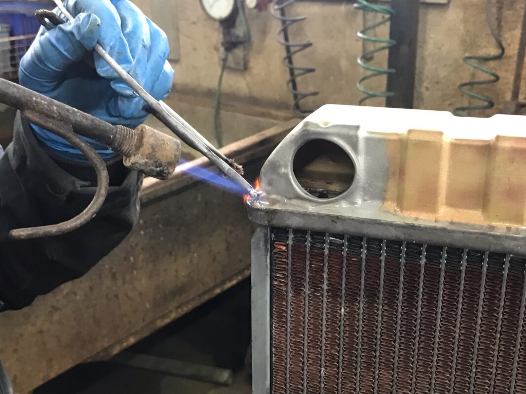 Radiator